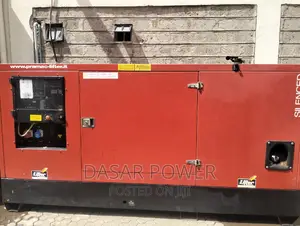 100kva Silent Generator for Hire