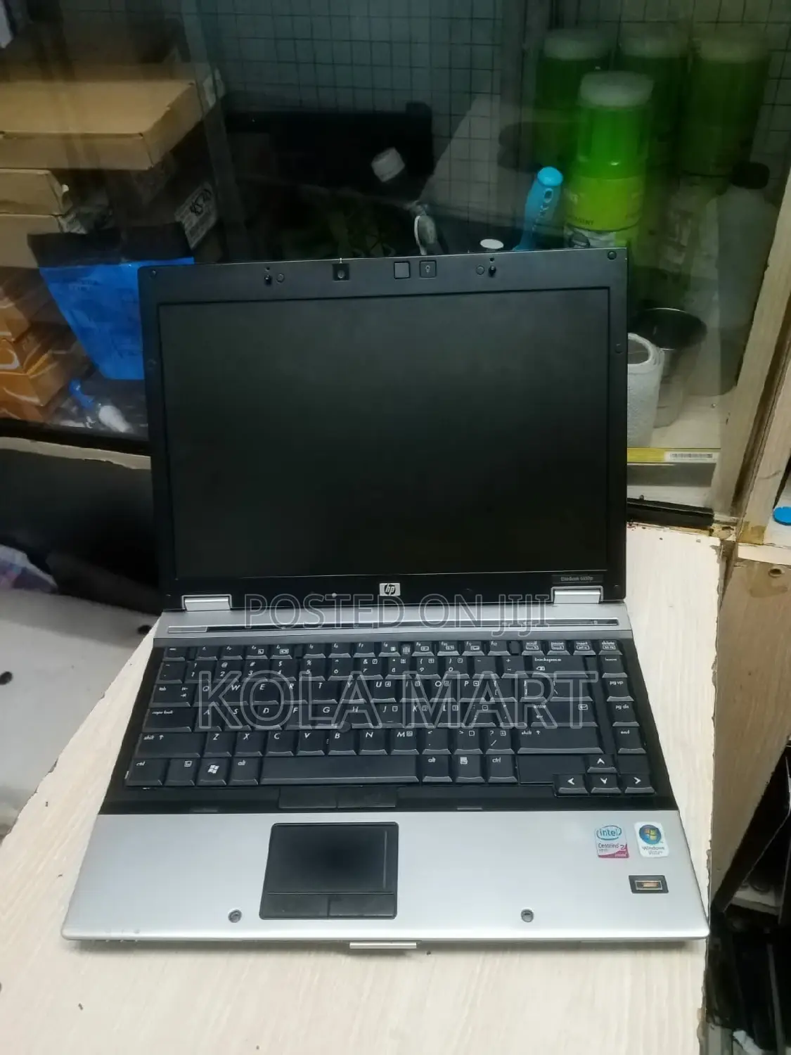 Laptop HP EliteBook 6930P 4GB Intel Core 2 Duo HDD 320GB