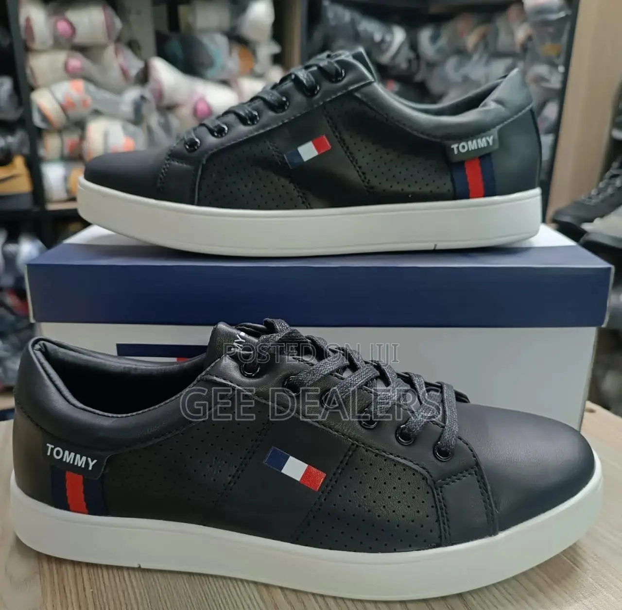 Tommy Hilfiger Casual Shoes 40-45