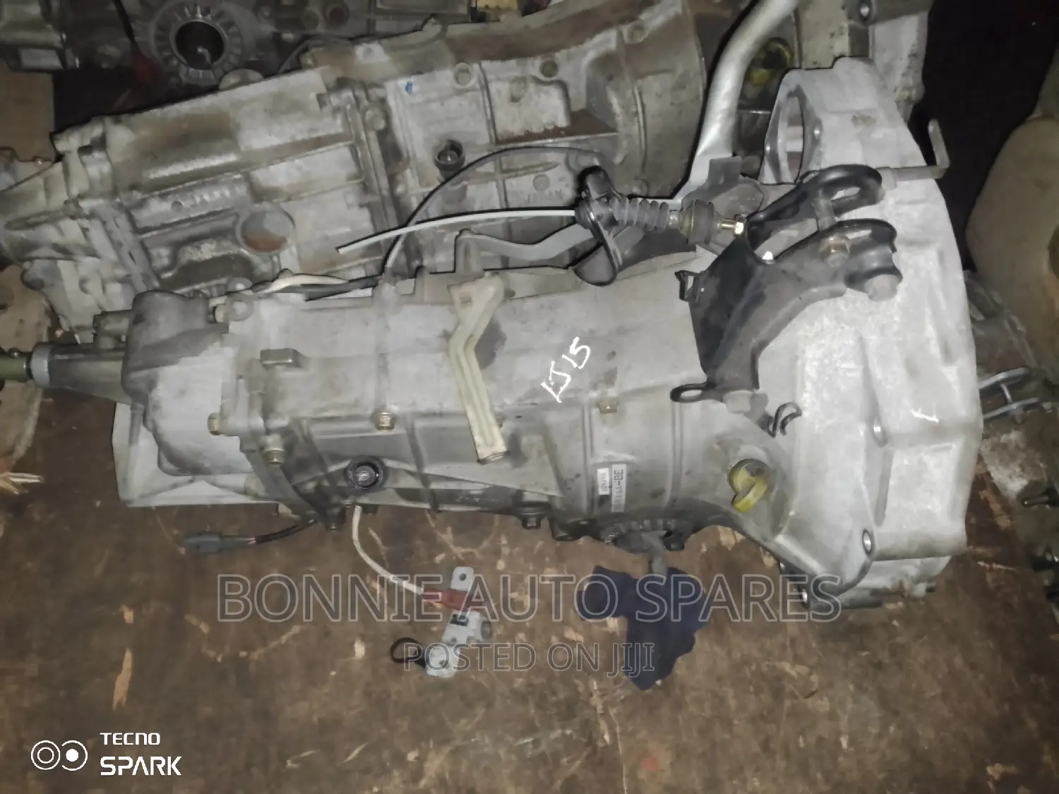 Subaru 2wd Gearbox Manual