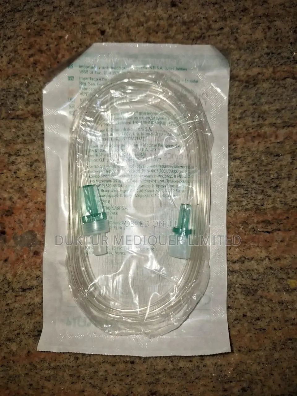 Perfusor Tubing