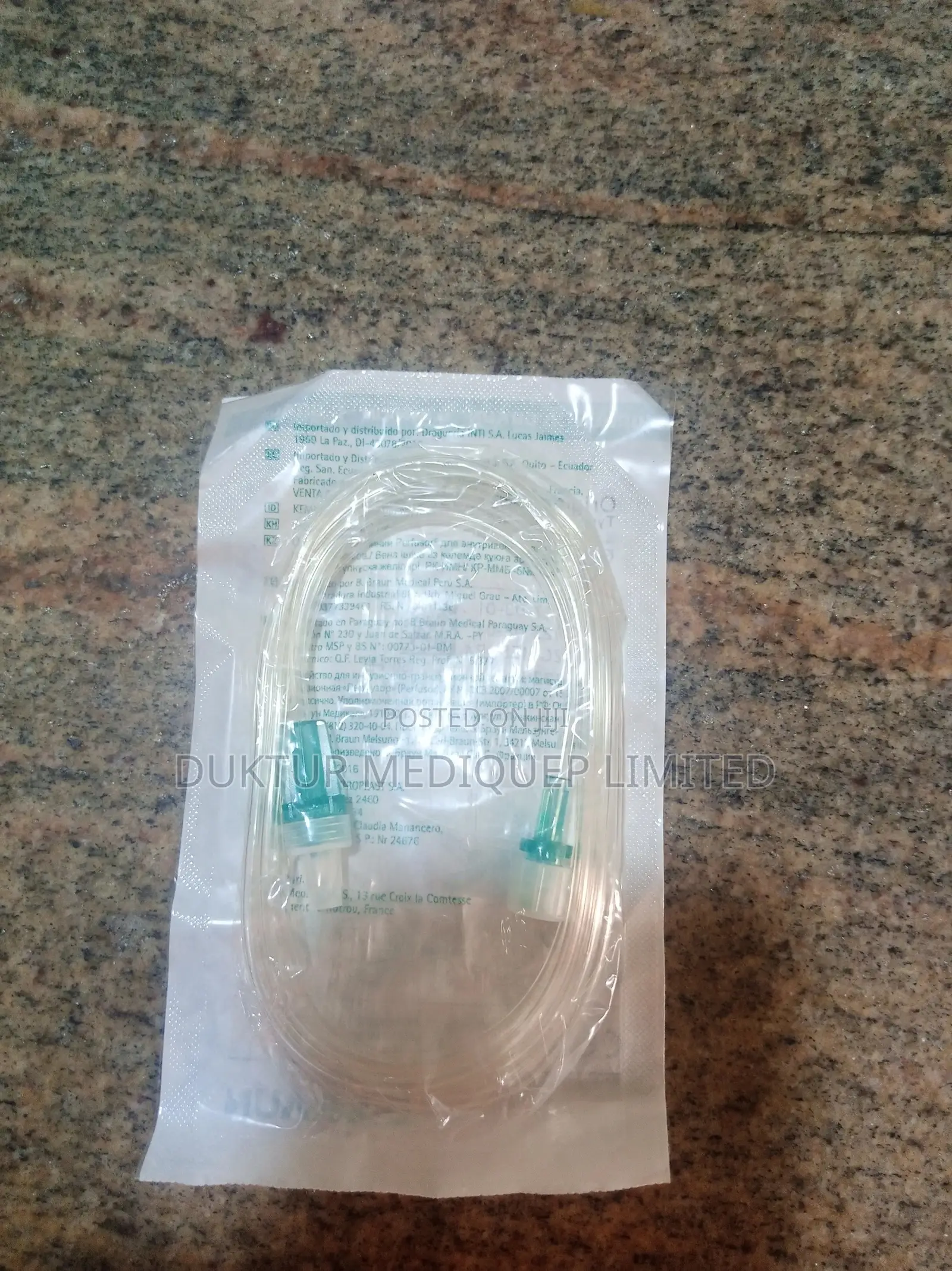 Perfusor Tubing