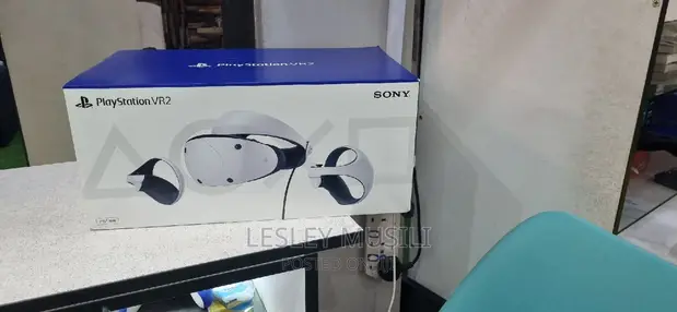 Playstation VR2 (PSVR2) Sony (New) in Nairobi Central 