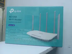 Archer C60 ' Tplink Ac1350 Wireless Dual Band Router ' C60