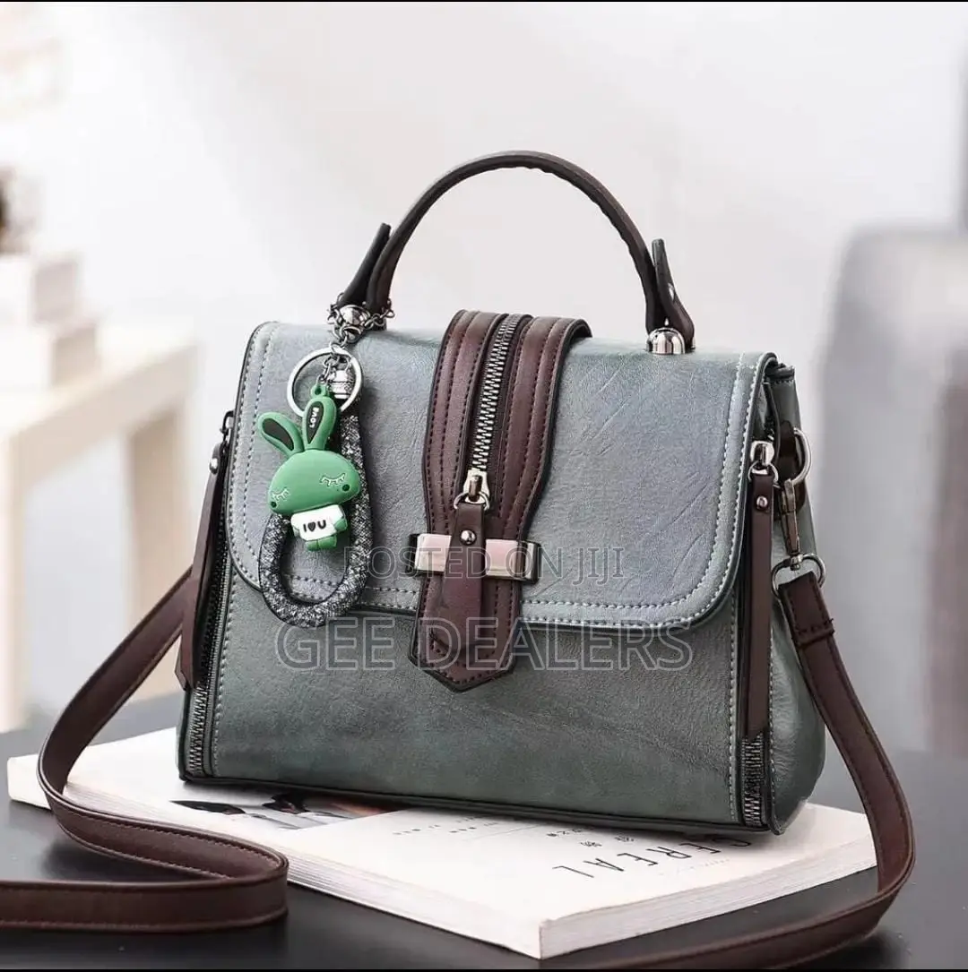 Mid Zip Classic Sling Bags
