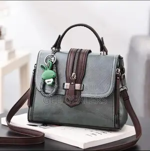 Mid Zip Classic Sling Bags