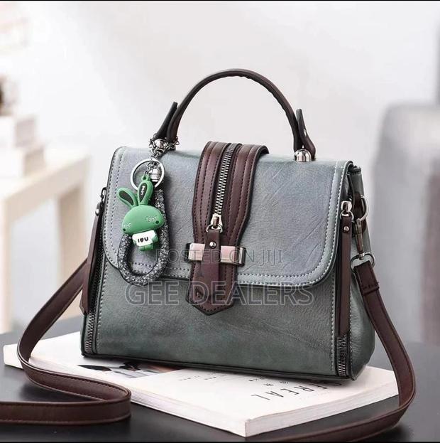 Mid Zip Classic Sling Bags