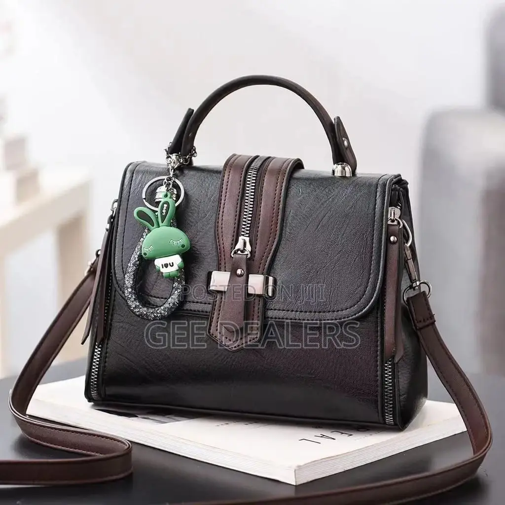 Mid Zip Classic Sling Bags