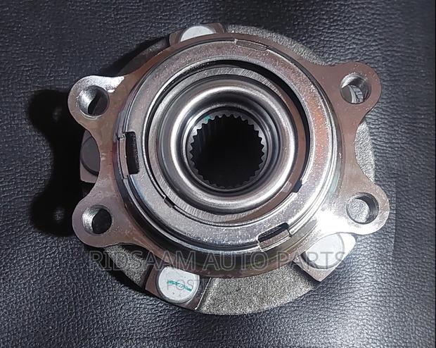Front Hub Bearing Nissan Murano/Teana