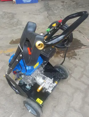 Tilac Max -Pressure Washer Machine