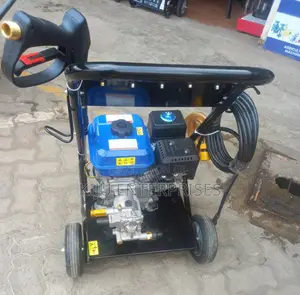 Tilac Max -Pressure Washer Machine