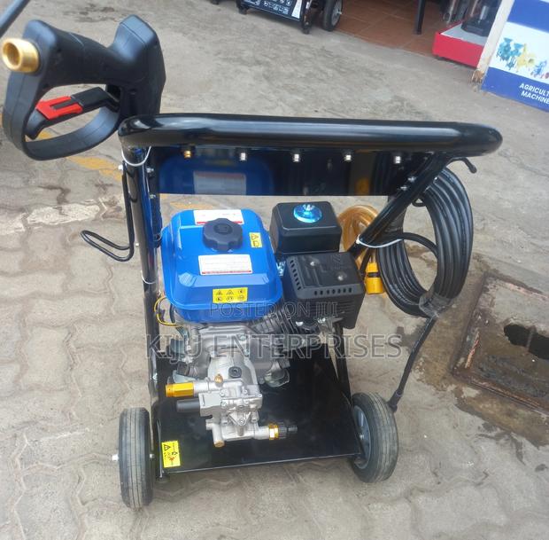 Tilac Max -Pressure Washer Machine - thumbnail 2