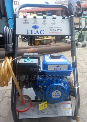 Tilac Max -Pressure Washer Machine