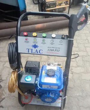 Tilac Max -Pressure Washer Machine