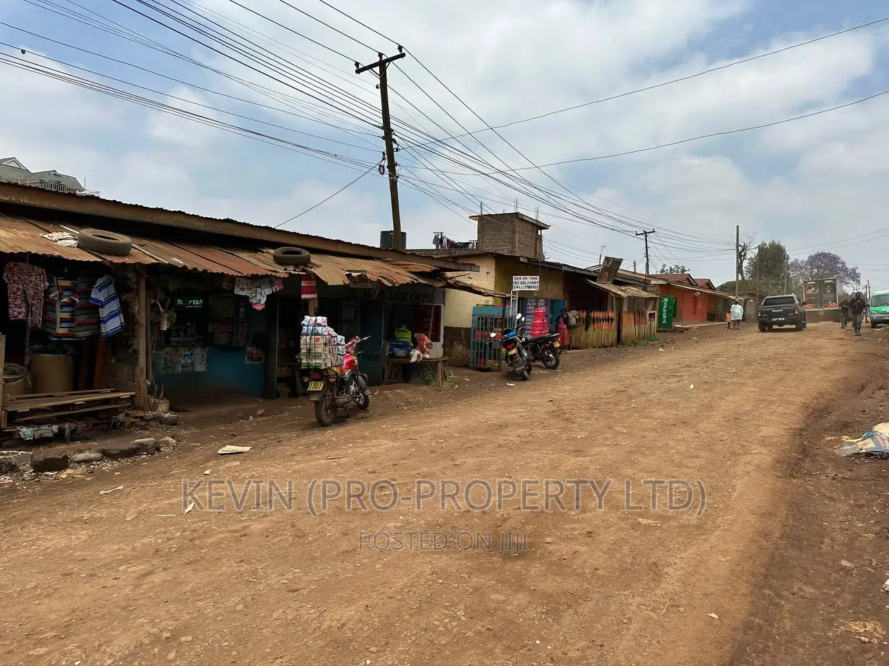 Commercial Plot for Sale in Kinoo, Regen