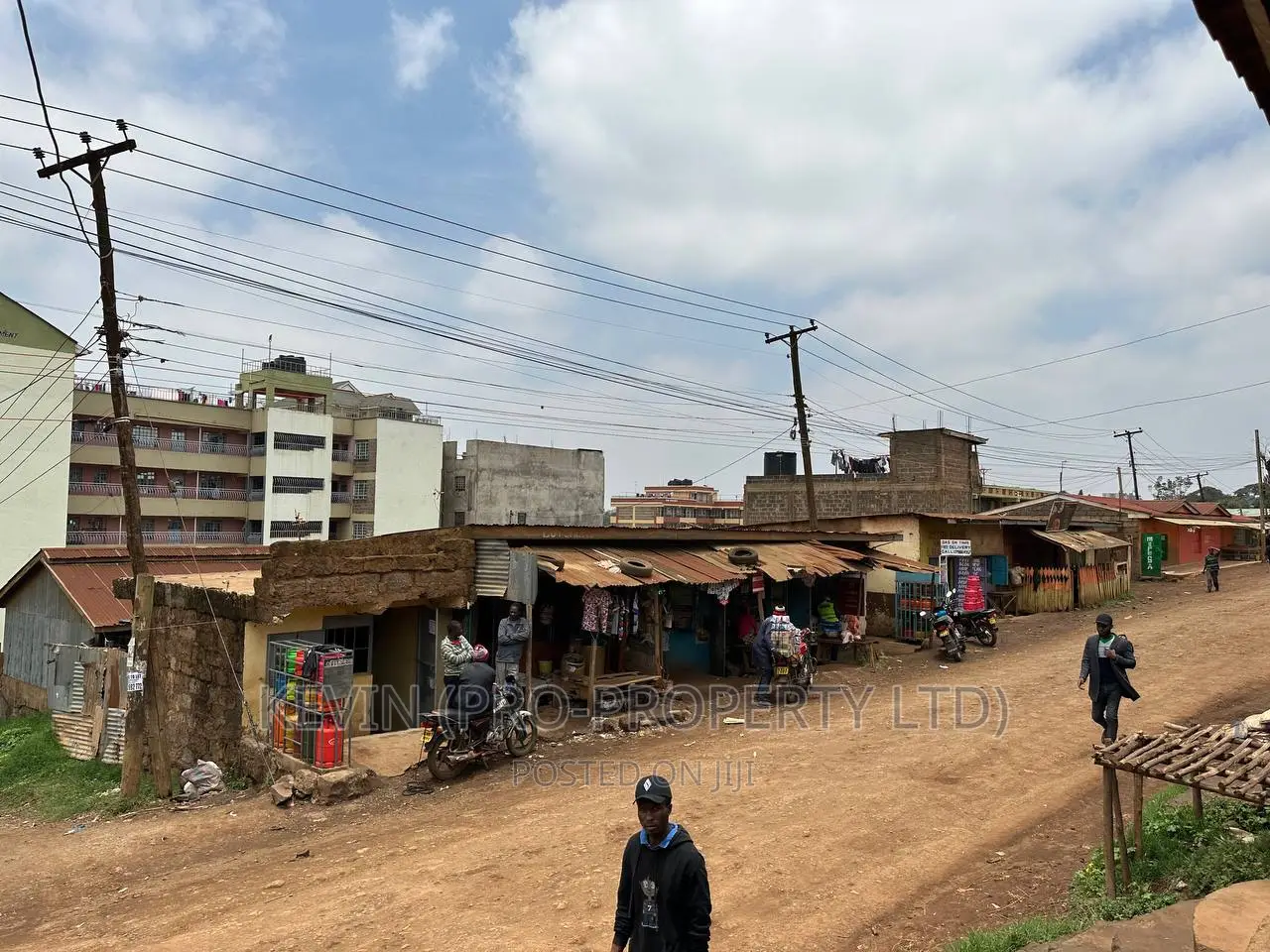 Commercial Plot for Sale in Kinoo, Regen