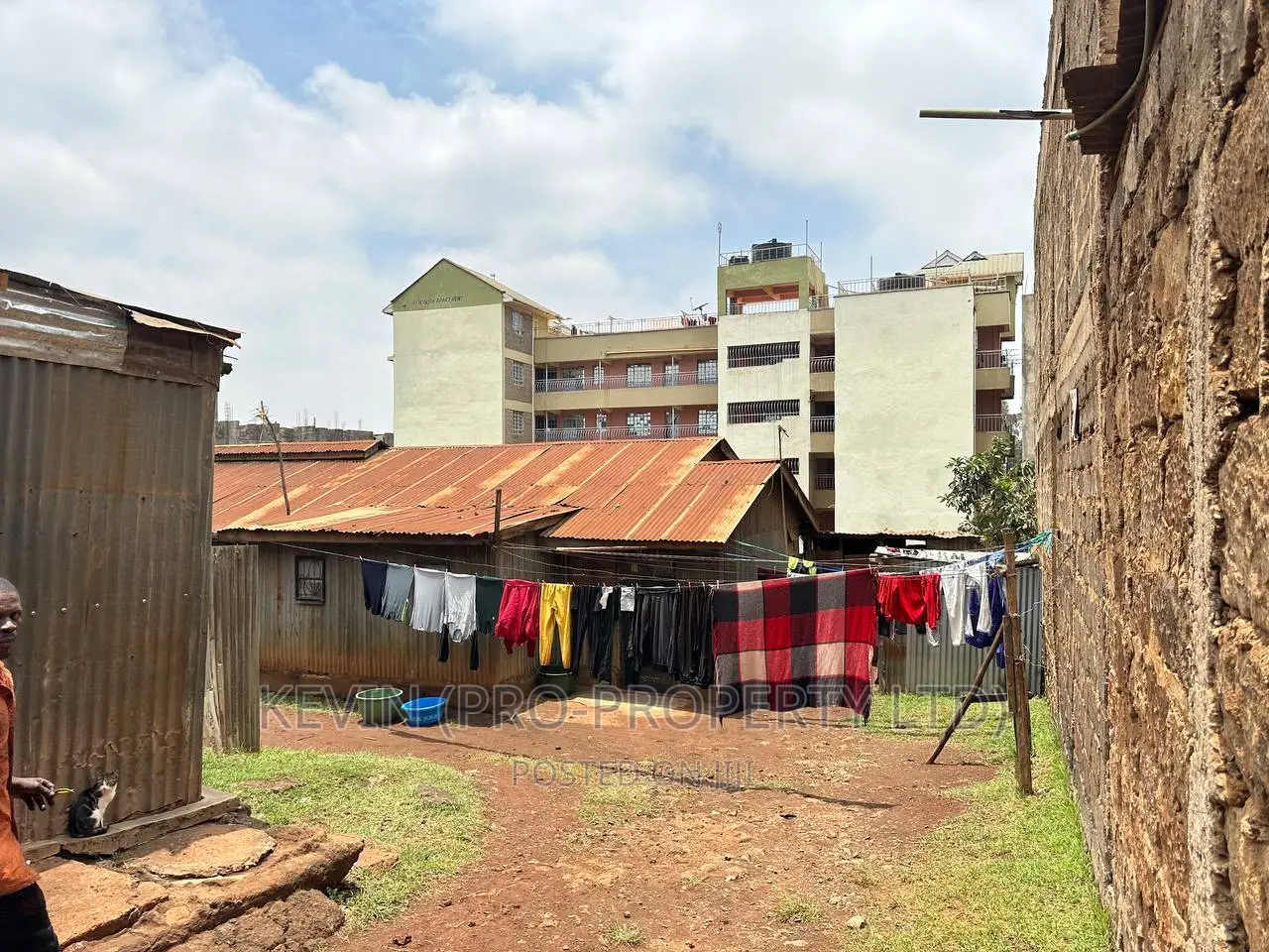 Commercial Plot for Sale in Kinoo, Regen