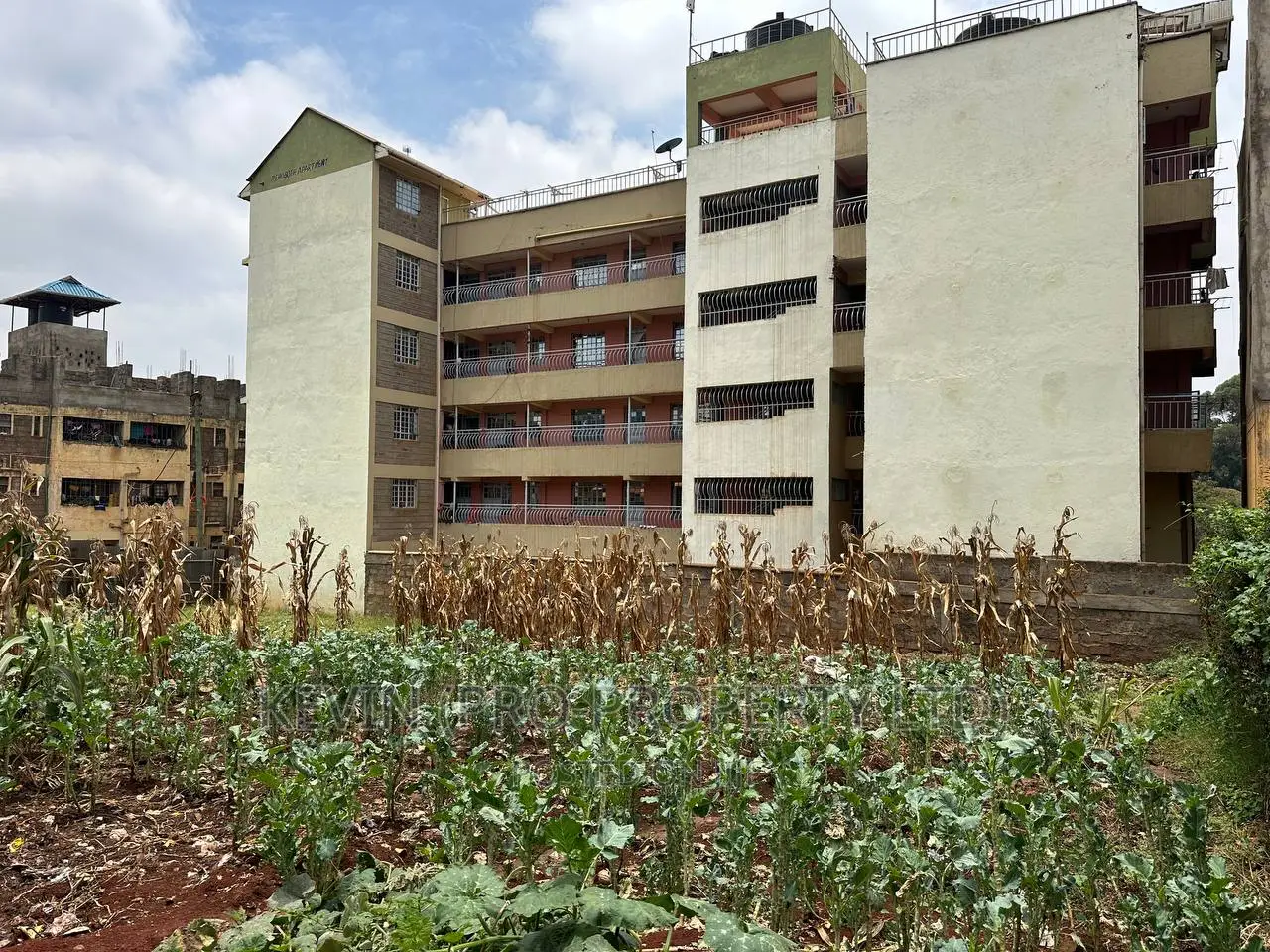 Commercial Plot for Sale in Kinoo, Regen