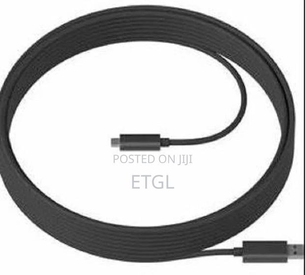Logitech 10 Meter Extended Cable for Group No:939-001487