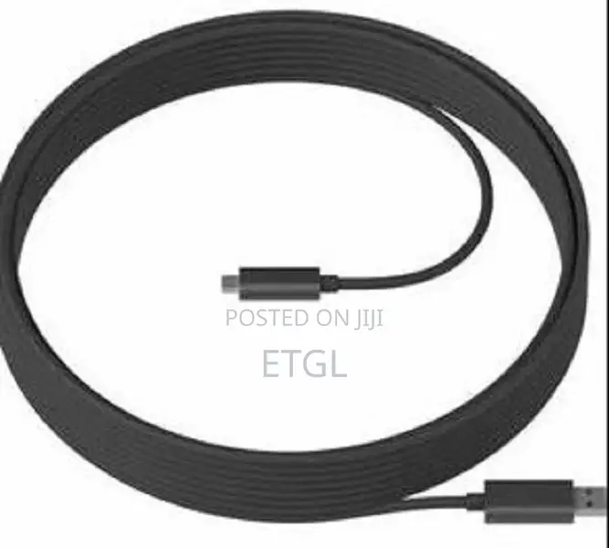 Logitech 10 Meter Extended Cable for Group No:939-001487