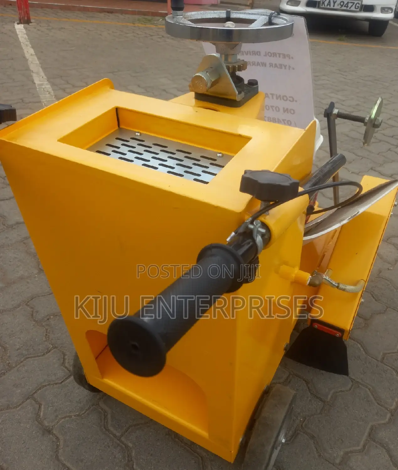 Floor Cutter/Concrete Cutter Machines