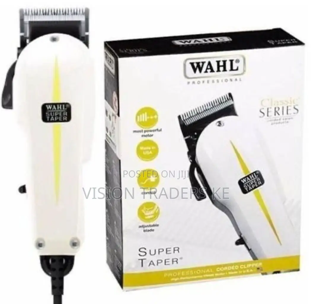 Kinyozi Walh Balding Shaving Machine✓