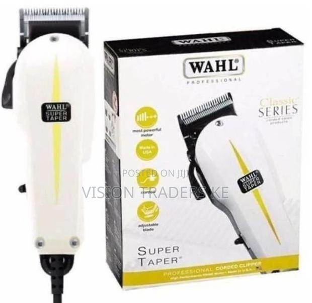 Kinyozi Walh Balding Shaving Machine✓