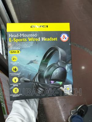 Awei E-Sports Headset - thumbnail 2