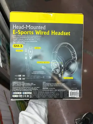 Awei E-Sports Headset