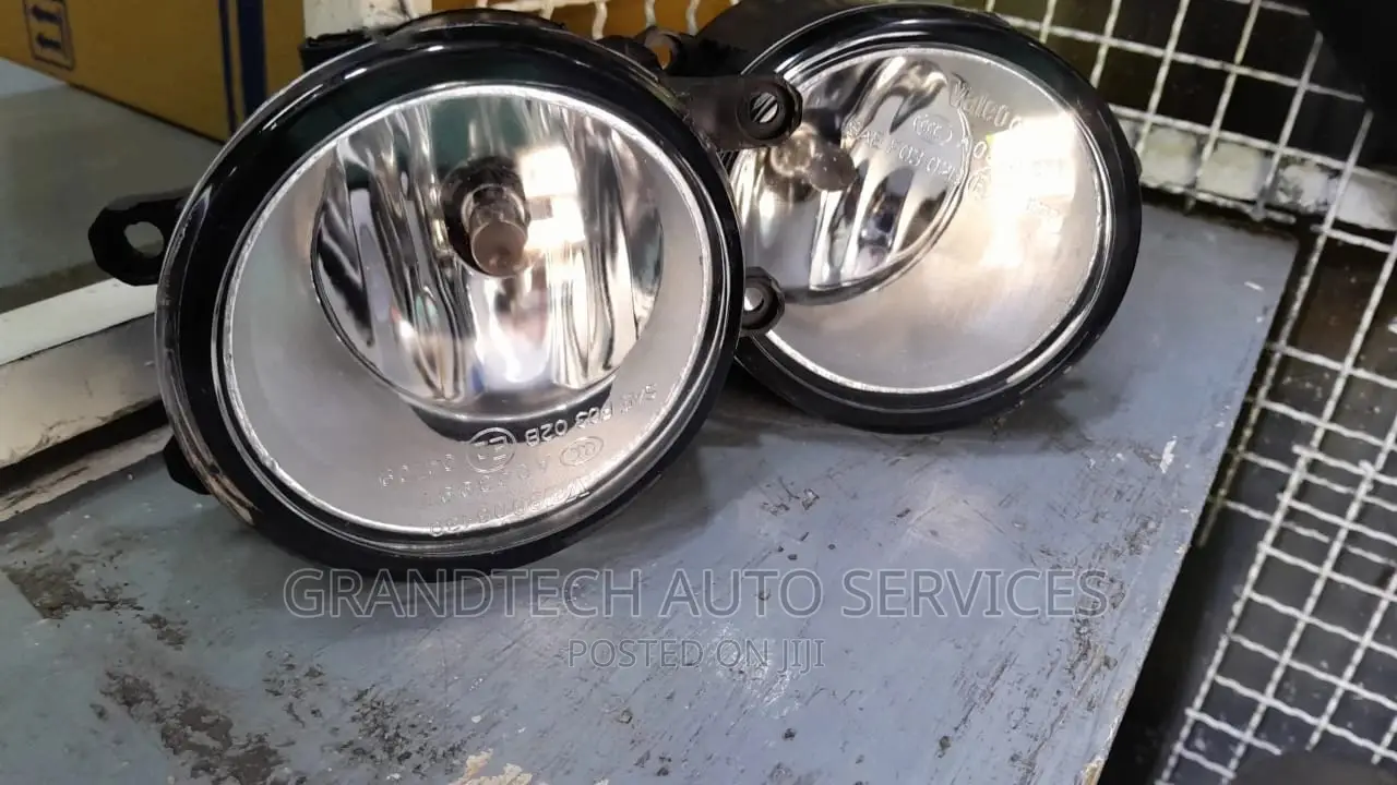 Fog Lights