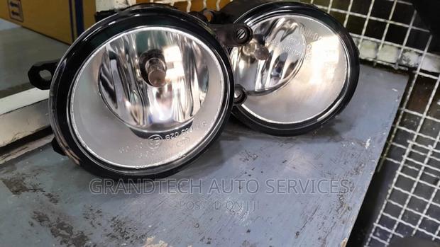 Fog Lights - main view