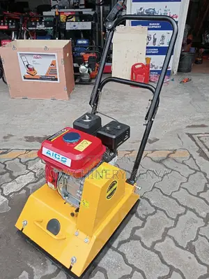 Aico Plate Compactor 80kgs -Available