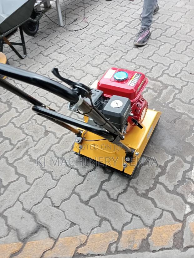Aico Plate Compactor 80kgs -Available - thumbnail 3