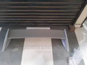 Subaru Spoiler