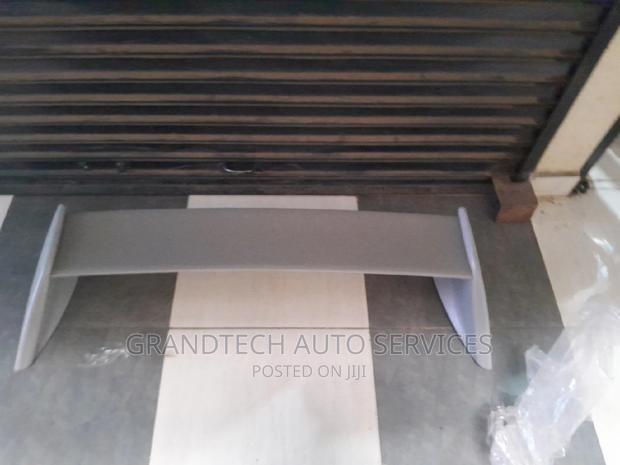 Subaru Spoiler - main view