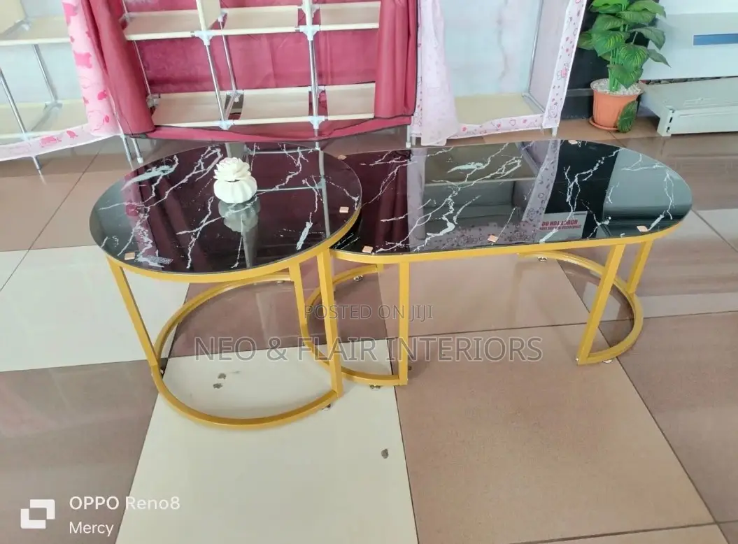 Coffee Table 2in1