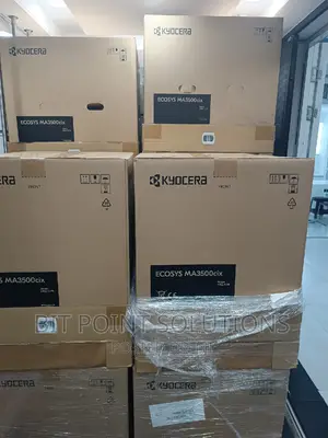 Ma3500cix ' Kyocera Ecosys Ma3500cix Printer ' A4 Coloured