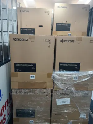 Kyocera Ma3500cix Ecosys Colour Printer ' (Print,Scan,Copy)