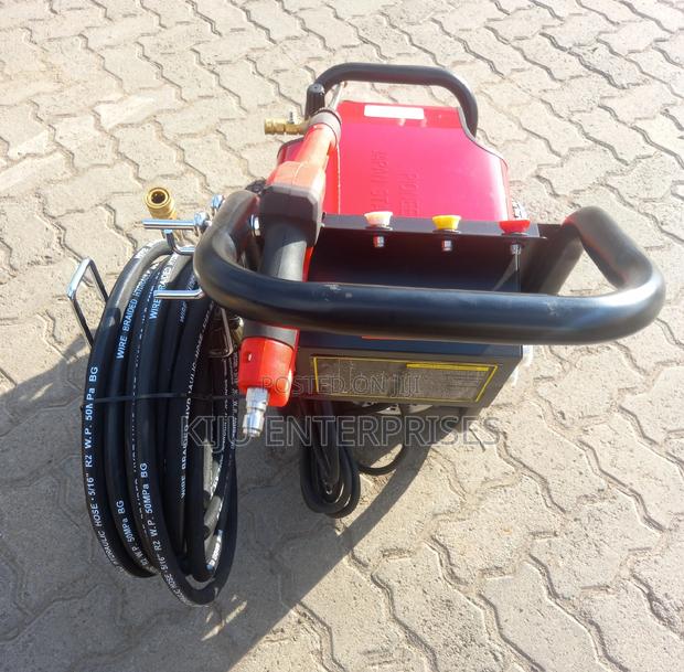 Electric Carwash Machine 3450psi - thumbnail 2