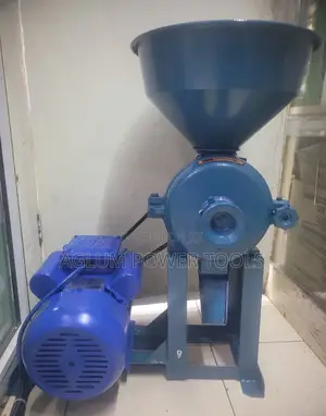Peanut Motor Driven Machine 2HP