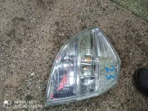 Hondafit 2012 Taillight
