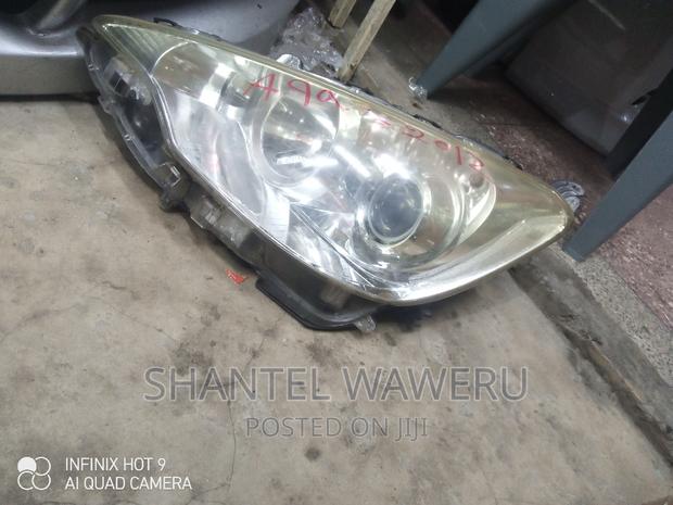 Aqua Headlight Non Xenon - thumbnail 2