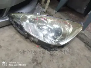 Aqua Headlight Non Xenon