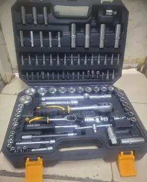 94 PCS Mechanical Sockets