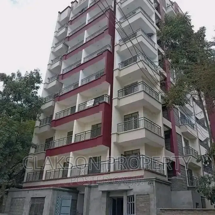 2bdrm Apartment in South B for rent
