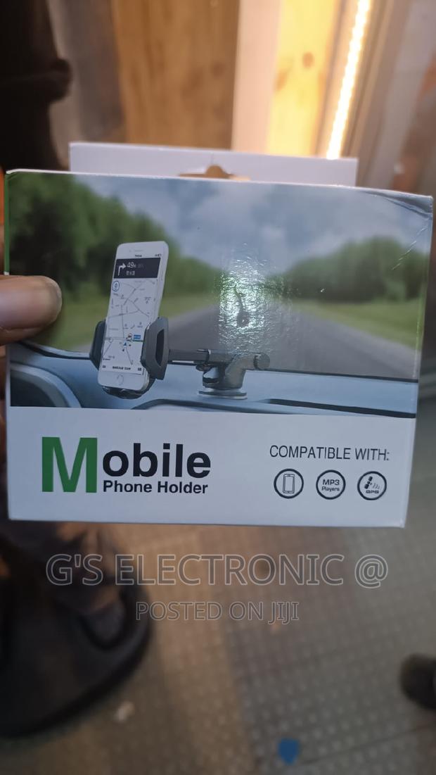 Car Mobile Phone Holder Stand (New) - thumbnail 3