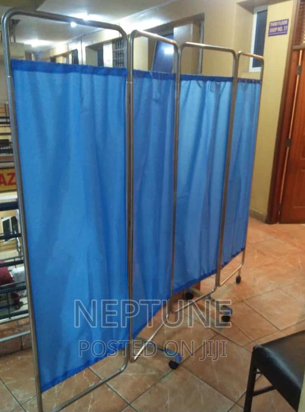 Ward Screen 4 Fold - main view