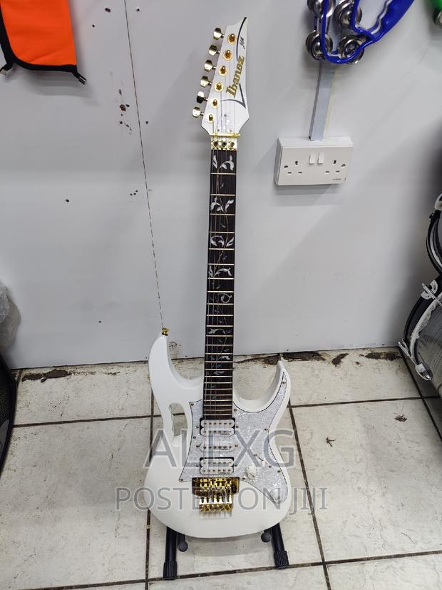 Ibanez Electric Guitar - main view
