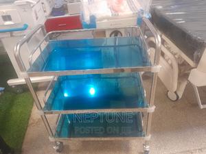 Medicine Trolley 3 Shelves - main view