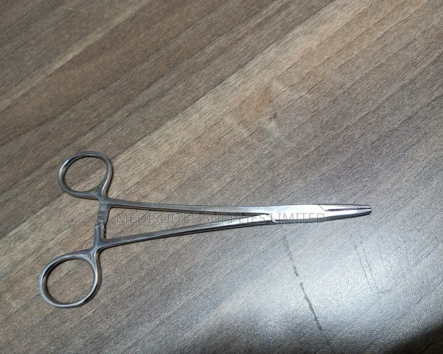 Needle Holder.